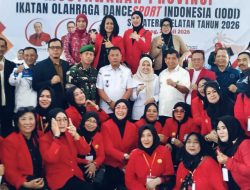 Revolusi Dancesport Sumsel: Strategi Baru IODI Hadapi Kompetisi Nasional Pasca Musprov 2026