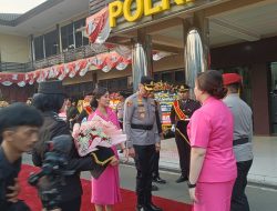 Pisah Sambut Kapolres Cilegon Berlangsung Penuh Haru dan Khidmat, Dihadiri Berbagai Tamu Undangan