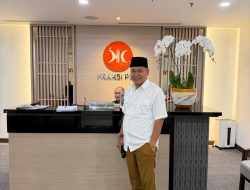 Ketua DPD FORKABI Jakarta Barat Matrobin Jalin Silaturahmi Strategis dengan DPRD DKI Jakarta barat