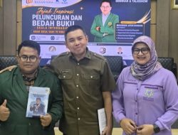 Dari Modal Rp70 Ribu Hingga Jadi Referensi Akademik Dunia, Buku Muhammad Ja’far Hasibuan Diresmikan di UI