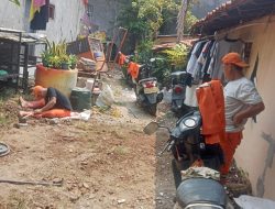 Inovasi Lingkungan Kelurahan Kalideres: Sampah Kering Rumah Tangga Menjadi Pupuk Organik