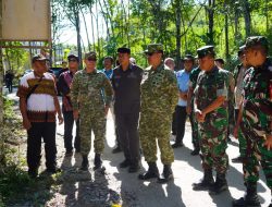 Percepat Pemulihan Pasca Bencana, Pemkab Taput Dampingi Satgas PRR Sumut Tinjau Lokasi Prioritas dan Gelar Rapat Koordinasi ‎
