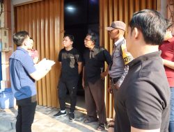 Tindak Lanjuti Aduan Masyarakat, Satreskrim Polres Jakbar Pastikan Tak Ada Gudang Handphone Rekondisi Ilegal di ruko 1000