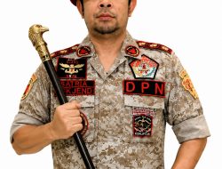 Sekjen Elang Tiga Hambalang Ganda Satria Dharma Dukung langkah Presiden Prabowo Uji Coba KA Nusantara Explorer Ke Batang