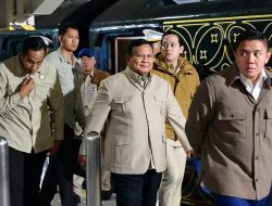 KA Nusantara Explorer: Kereta Wisata Kelas Dunia yang Dicoba Presiden Prabowo