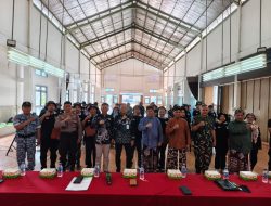 Tanamkan Nilai – Nilai Pancasila Kepada Masyarakat, 75 Peserta Latsar Bela Negara Dikukuhkan