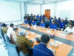 Sambut Wamen ESDM, Bupati Taput Dorong Sinergi Energi PLTP Sarulla untuk Hilirisasi Pertanian