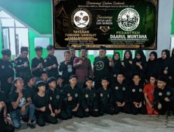 Kembangkan Sayap, Yayasan Tjimande Tarikolot Cakra Nusantara Buka Cabang di Padepokan Ponpes Daarul Muntaha Lebak Banten
