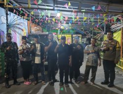 Sinergi Tiga Pilar dan Warga, RW 01 Kalideres Perkuat Keamanan Lingkungan