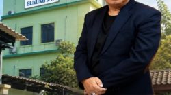 Tak Kenal Kata Terlambat, Ketua Forkabi Jakarta Barat MatRobin Lanjutkan Pendidikan di Universitas Gunung Jati Tangerang