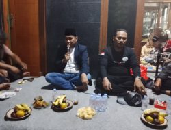 Matrobin, S.E Hadiri Rapat Persiapan Musda Forkabi Jakarta Barat, Siap Wujudkan Organisasi Lebih Solid