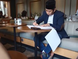 Ketua GMPK DKI Jakarta Buktikan Organisasi dan Kuliah Bisa Berjalan Beriringan