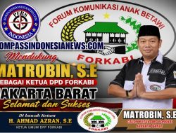 Dukungan Mengalir, Pempred, Staf, Redaksi hingga Wartawan KompassIndonesiaNews.com Bersatu untuk Matrobin, S.E.