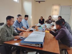 Cipta Karya, Tata Ruang, dan Pertanahan (CITATA), Tinjau Perizinan Bangunan, Matrobin, S.E Ikut Dampingi Kunjungan Kerja di Hayam Wuruk