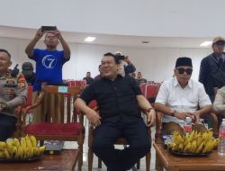 Matrobin, S.E. Apresiasi Milad ke-7 FWJ Indonesia sebagai Ajang Memperkuat Silaturahmi