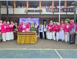 HUT SMA N 61 Duren Sawit Ke 45
