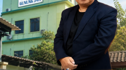 Ketua Forkabi DPD Jakarta Barat, MatRobin, S.E Kembali Menuntut Ilmu di Universitas Gunung Jati Tangerang