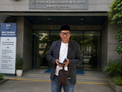 MATROBIN Perkuat Komunikasi dan Kemitraan Melalui Silaturahmi ke Disdik DKI Jakarta