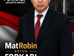 Matrobin Satukan Barisan, Forkabi Jakarta Barat Perkuat Sinergi Antar Pengurus