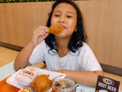 Liburan Simpel Namun Bermakna, Alya Putri Pilih Quality Time Bersama Keluarga