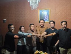 3 Calon Ketua Golkar Kota Bogor Kompak: Tolak Rusli Prihatevi