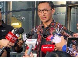 Wakil Gubernur Bengkulu Dilaporkan ke KPK, Dugaan Fee Proyek Irigasi 2017 Jadi Sorotan