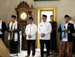 Sachrudin: Pembangunan Kota Tangerang Tak Cukup Fisik, Perlu Karakter dan Ukhuwah