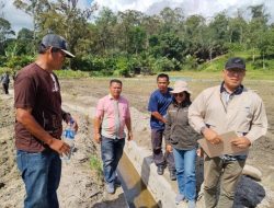 Dinas Pertanian Sumut, dan Kodam I Bukit Barisan laksanakan Pemulihan 207 Hektar Lahan Sawah Pascabencana