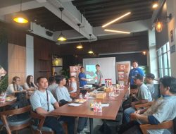 Ronadamar Sejahtera dan Subur Interprima Jaya Perkuat Sinergi Strategis Distribusi Lem Fox