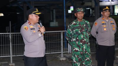 Kalideres Kompak! Tiga Pilar dan Ormas Bersinergi Ciptakan Lingkungan Aman dan Nyaman