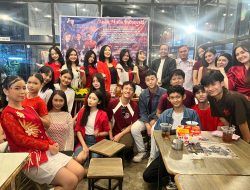 Press Conference Peluncuran Lagu “Indonesia Maju”: Semangat Persatuan dan Nasionalisme Generasi Muda