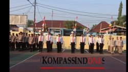 Prestasi Membanggakan! Pengungkapan Kilat Kasus Mutilasi Antar Lima Personel Polres Lahat Raih Penghargaan Kapolda