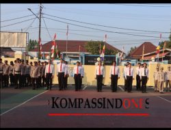 Prestasi Membanggakan! Pengungkapan Kilat Kasus Mutilasi Antar Lima Personel Polres Lahat Raih Penghargaan Kapolda