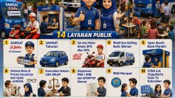 Program Semanis Madu Minggu Pertama, Melayani 14 Layanan