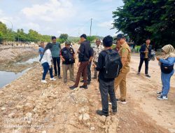 Pekerjaan Berhenti Tepat di Lokasi Pipa, Kejaksaan Turun Investigasi Proyek Drainase Rp15 Miliar
