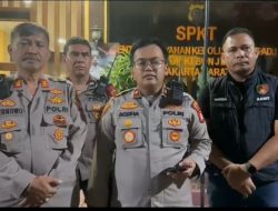 “Luar Biasa, Cuma Satu Jam Mobil Saya Kembali”, Korban Apresiasi Kinerja Polsek Kebon Jeruk