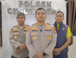 Ungkap Peredaran Tramadol dan Hexymer, Polsek Cengkareng Amankan Pelaku Beserta 2.500 Butir Obat Keras