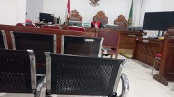 Sidang Praperadilan Berlangsung dengan Agenda Replik dan Duplik, Sekjen Elang Tiga Hambalang Beri Dukungan Penuh kepada Tim LBH