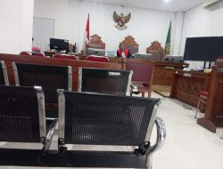 Sidang Praperadilan Berlangsung dengan Agenda Replik dan Duplik, Sekjen Elang Tiga Hambalang Beri Dukungan Penuh kepada Tim LBH