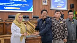 Pemkab dan DPRD Banjarnegara Sepakati 4 Raperda Jadi Perda, Raperda Sampah Plastik Jadi BBM Ditunda