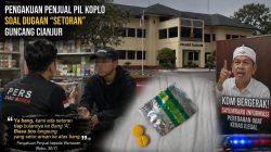 Pengakuan Penjual Pil Koplo Soal Dugaan “Setoran” Mengguncang Cianjur, KDM Bergerak, Publik Tagih Ketegasan Polda Jabar