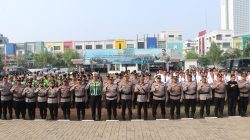 Wakapolres Metro Tangerang Kota Resmi Diambil Sumpah Jabatan, Teguhkan Komitmen Integritas dan Pelayanan kepada Masyarakat