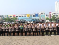 Wakapolres Metro Tangerang Kota Resmi Diambil Sumpah Jabatan, Teguhkan Komitmen Integritas dan Pelayanan kepada Masyarakat
