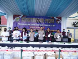 Ungkap Peredaran Tramadol dan Hexymer, Polsek Cengkareng Amankan Pelaku Beserta 2.500 Butir Obat Keras