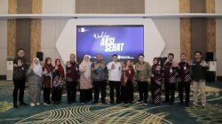 Dorong Eliminasi TB 2030, Pengurus KOPI TB Sleman Resmi Dilantik