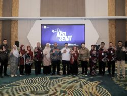 Dorong Eliminasi TB 2030, Pengurus KOPI TB Sleman Resmi Dilantik