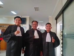 Kuasa Hukum Terdakwa Soroti Kejanggalan BAP, Majelis Hakim Perintahkan Hadirkan Saksi Verbalisan