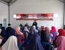 Mafindo Bengkulu Edukasi 70 Lansia, Ajarkan Cara Kenali Hoaks dan Penipuan Digital