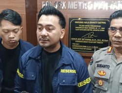 Polsek Metro Penjaringan Ungkap Sindikat Pencurian Motor di Pejagalan, Lima Orang Ditangkap