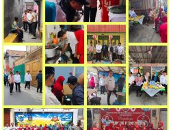 Kekompakan Pengurus dan Kader Diapresiasi, Warga Didorong Mandiri Cegah DBD